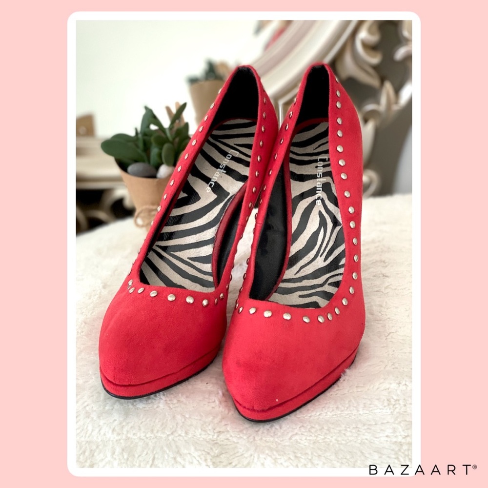 ⚡️NEW⚡️ Pink high heels
